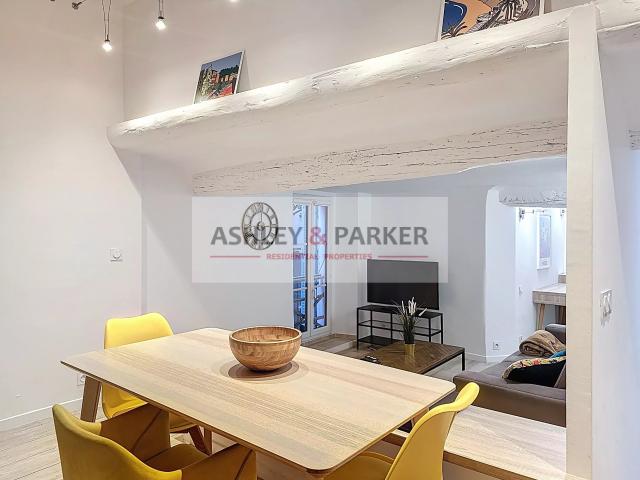 Appartement 2 pièces 41 m²
