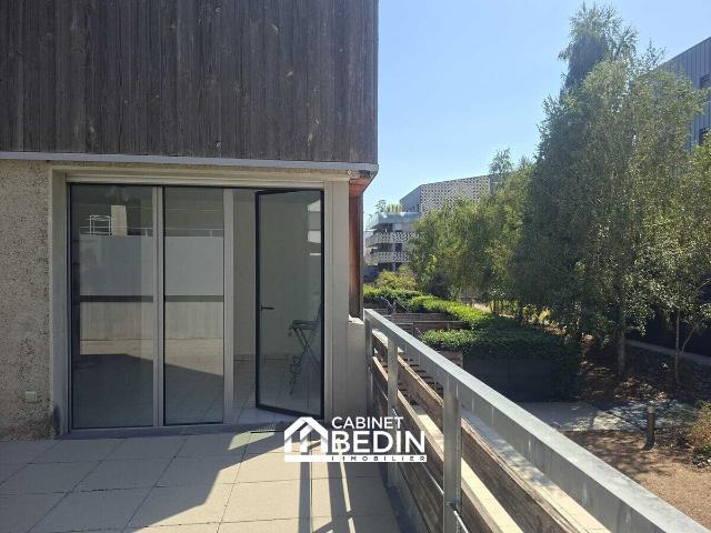 Appartement 2 pièces 41 m²