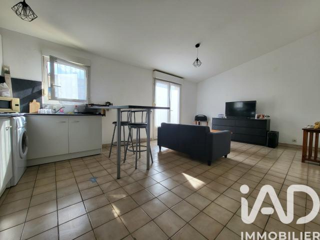 Appartement 2 pièces 41 m²