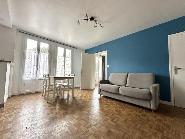 Appartement 2 pièces 41 m²