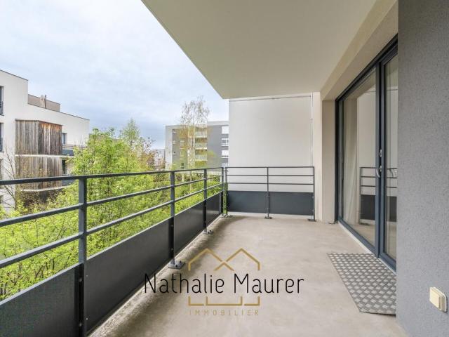 Appartement 2 pièces 41 m²