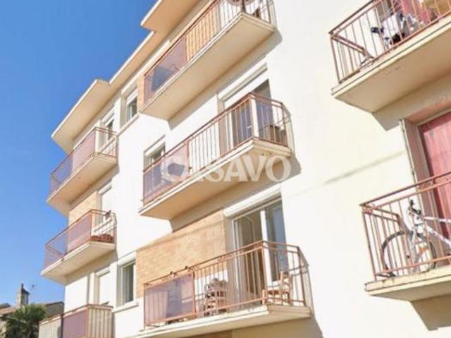 Appartement 2 pièces 41 m²