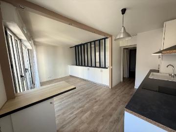 Appartement 2 pièces 41 m²