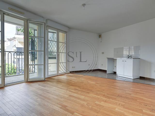 Appartement 2 pièces 41 m²