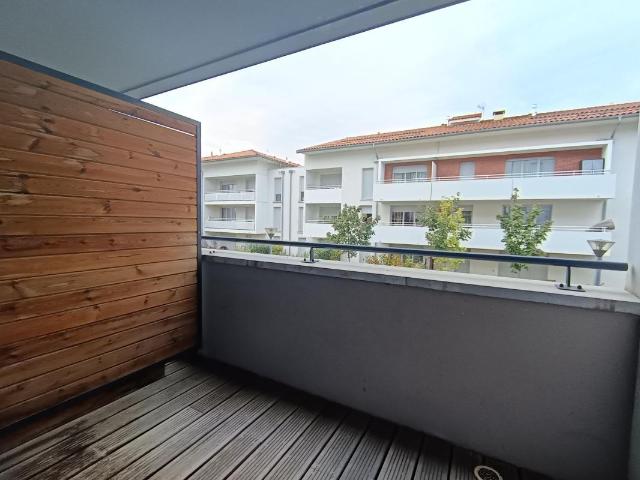 Appartement 2 pièces 41 m²