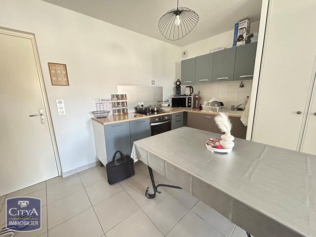 Appartement 2 pièces 41 m²