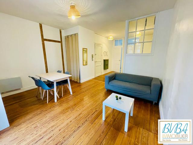 Appartement 2 pièces 41 m²