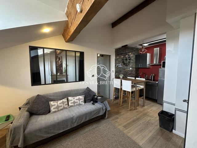 Appartement 2 pièces 41 m²
