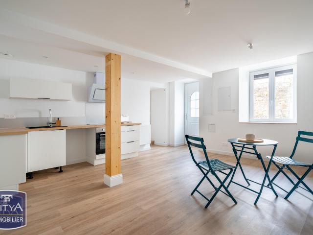 Appartement 2 pièces 41 m²