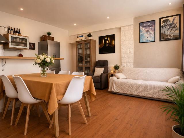 Appartement 2 pièces 41 m²