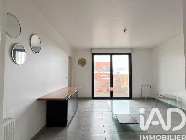 Appartement 2 pièces 41 m²