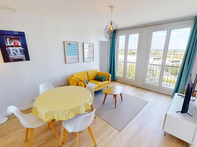 Appartement 2 pièces 41 m²