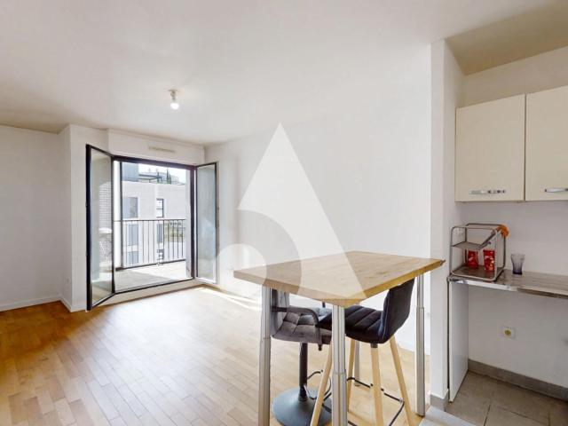 Appartement 2 pièces 41 m²