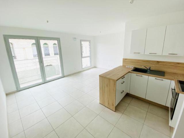 Appartement 2 pièces 41 m²