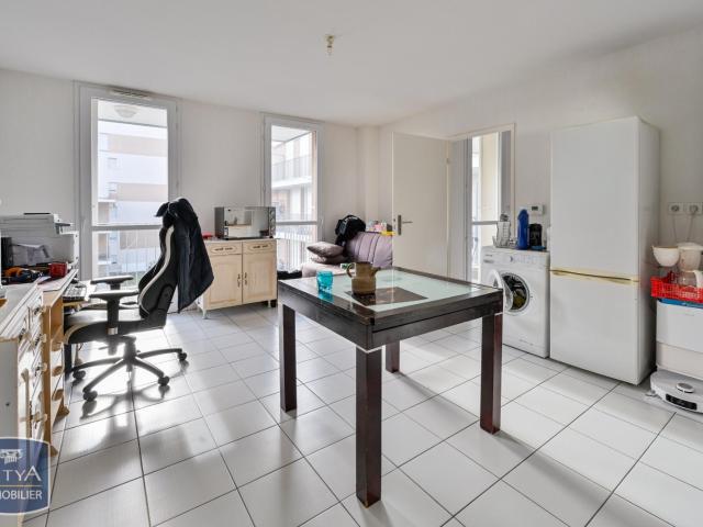 Appartement 2 pièces 41 m²