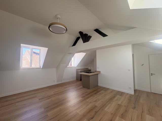 Appartement 2 pièces 41 m²