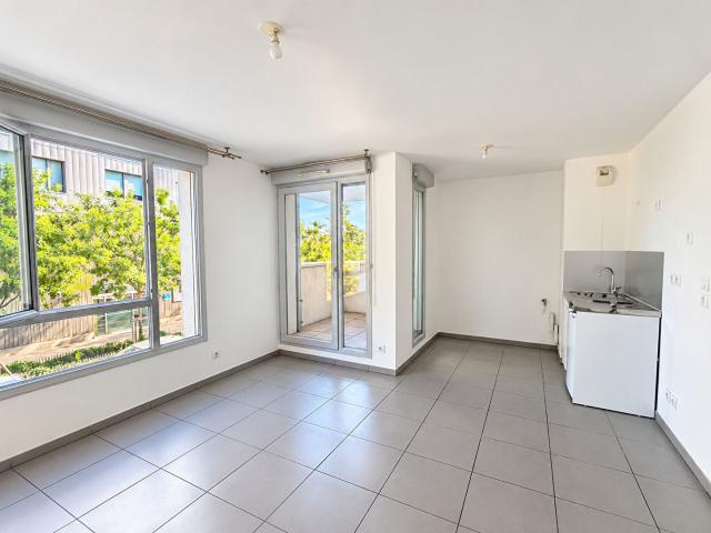 Appartement 2 pièces 41 m²