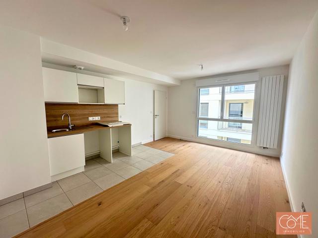 Appartement 2 pièces 41 m²
