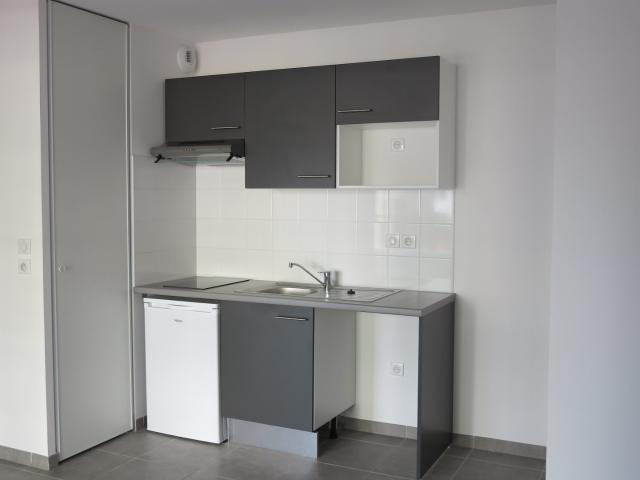 Appartement 2 pièces 41 m²