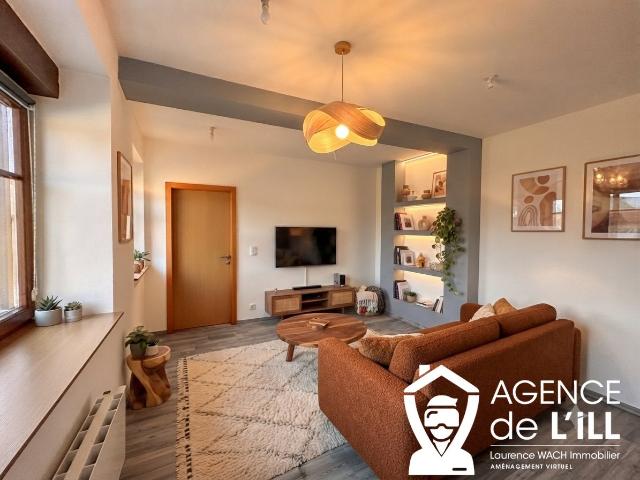 Appartement 2 pièces 41 m²