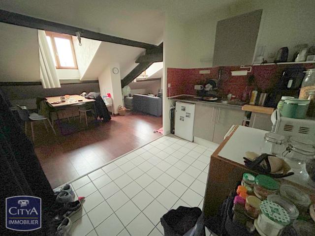 Appartement 2 pièces 41 m²