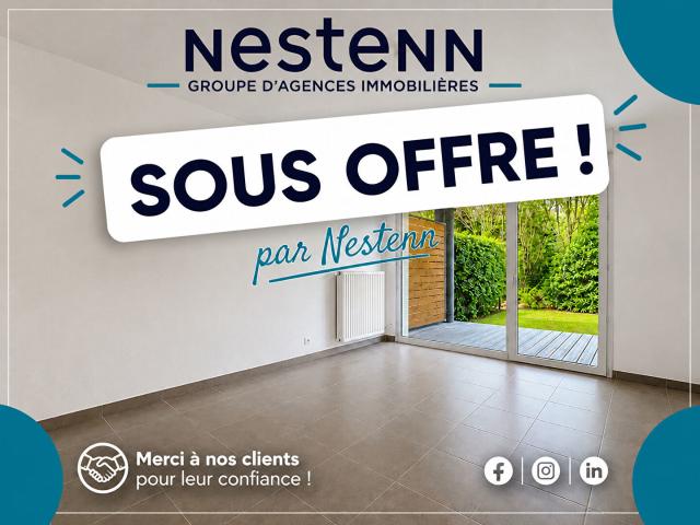 Appartement 2 pièces 41 m²