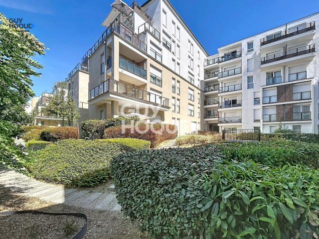 Appartement 2 pièces 41 m²
