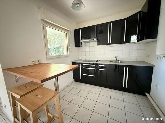 Appartement 2 pièces 41 m²