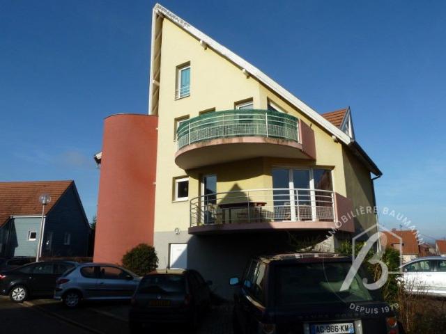 Appartement 2 pièces 41 m²