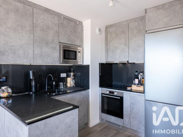 Appartement 2 pièces 41 m²