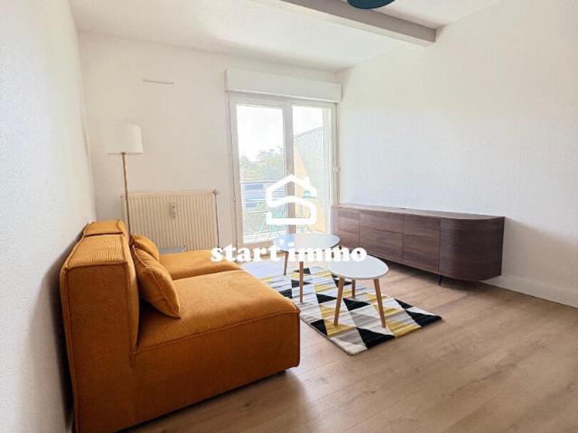 Appartement 2 pièces 41 m²