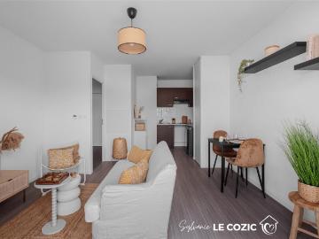 Appartement 2 pièces 41 m²