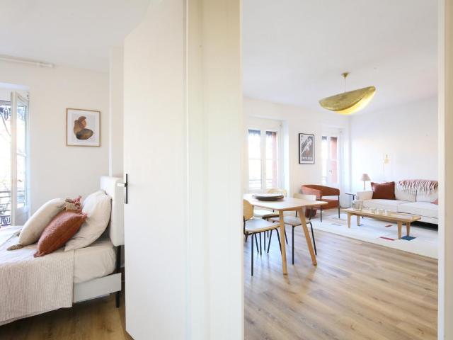Appartement 2 pièces 41 m²