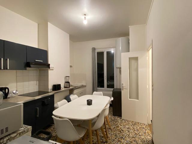 Appartement 2 pièces 41 m²