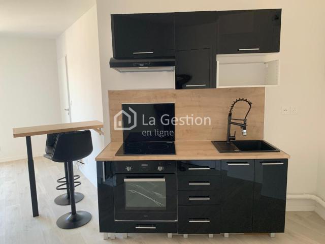 Appartement 2 pièces 41 m²