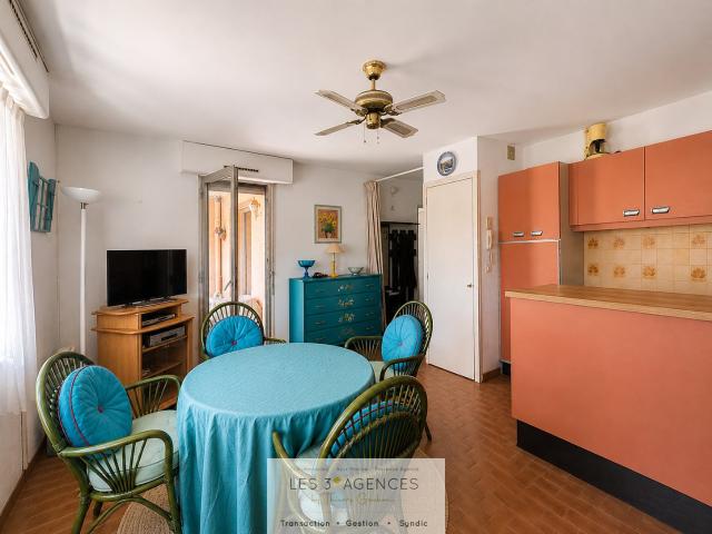 Appartement 2 pièces 41 m²