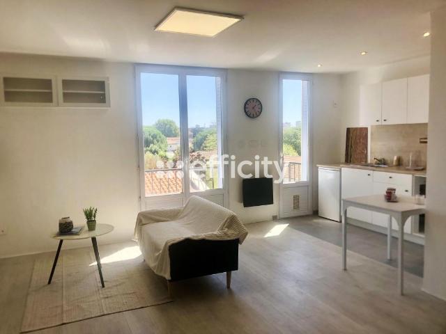 Appartement 2 pièces 41 m²