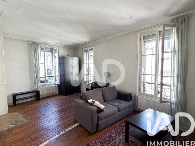Appartement 2 pièces 41 m²
