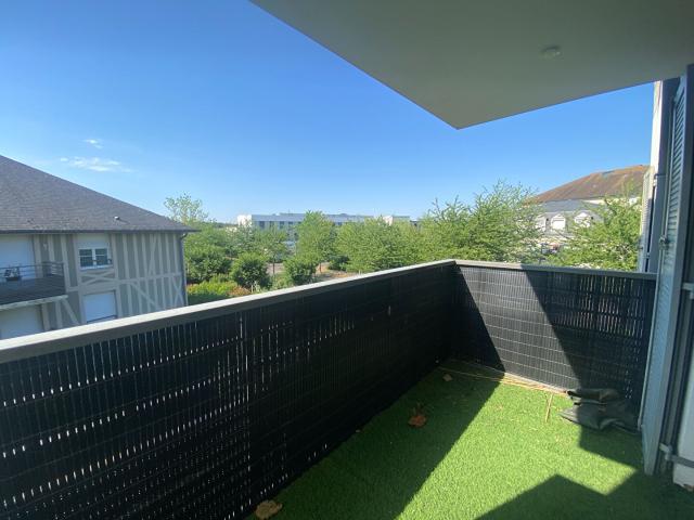 Appartement 2 pièces 41 m²