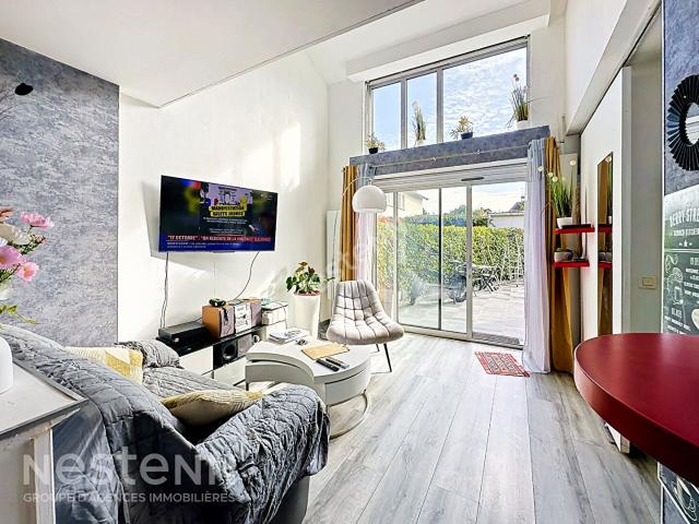 Appartement 2 pièces 41 m²