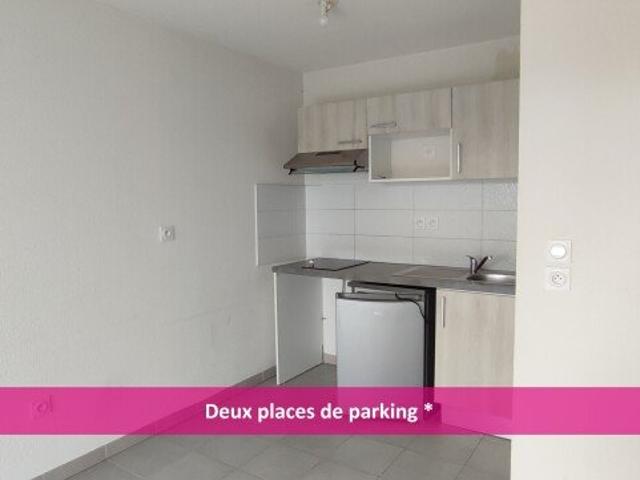 Appartement 2 pièces 41 m²