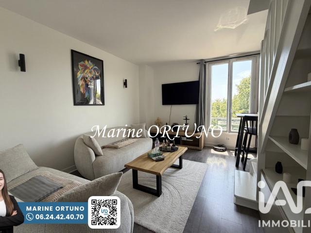 Appartement 2 pièces 41 m²