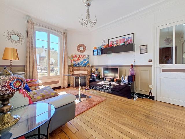 Appartement 2 pièces 41 m²