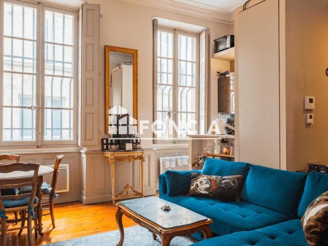 Appartement 2 pièces 41 m²