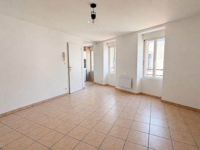 Appartement 2 pièces 41 m²