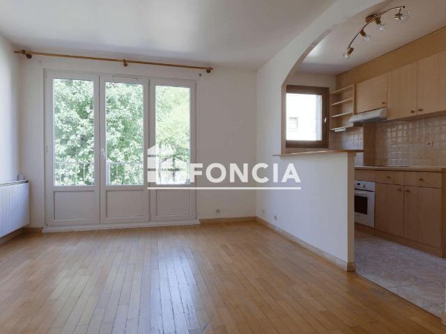 Appartement 2 pièces 41 m²
