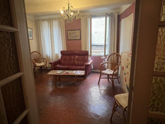 Appartement 2 pièces 41 m²