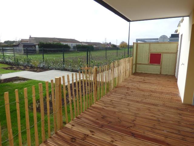 Appartement 2 pièces 41 m²