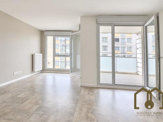 Appartement 2 pièces 41 m²