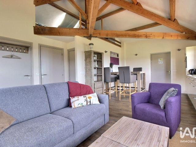 Appartement 2 pièces 41 m²